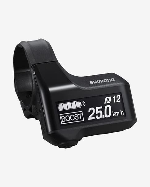 Ciclocomputador Shimano STEPS E7000
