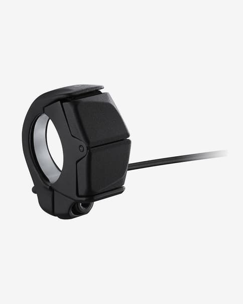 Mando izquierdo Shimano STEPS E7000 con cable de 700 mm negro