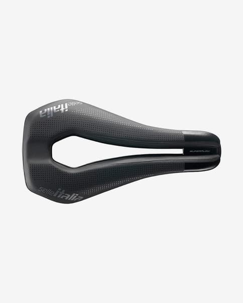 Sillín Selle Italia WATT Gel Superflow U3 negro