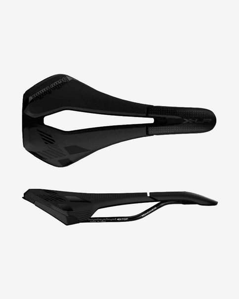 Sillín Selle Italia X-LR TM Air Cross Super Flow negro
