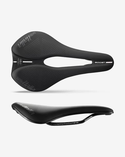 Sillín Selle Italia Novus Evo Boost TM Superflow L3 negro
