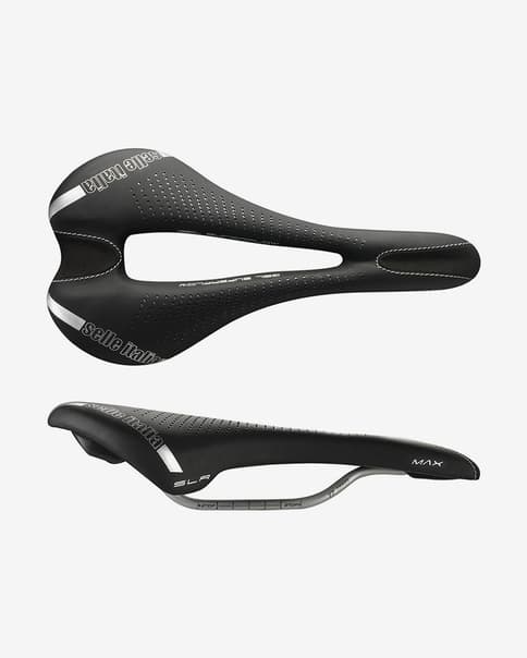 Sillín Selle Italia Max SLR Gel SuperFlow L3 negro