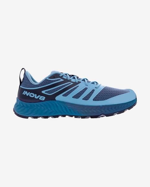 Zapatillas Inov-8 TrailFly Ancho Fit azul