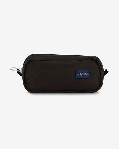 Estuche JanSport Large Accessory Pouch negro