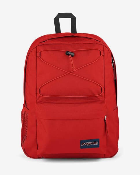 Mochila JanSport Flex Pack rojo