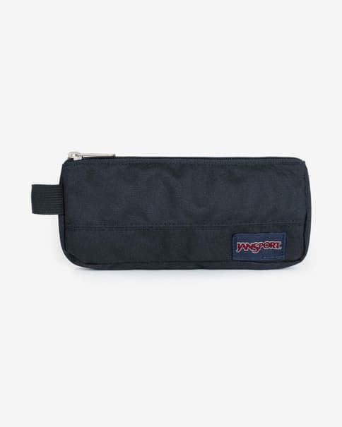 Estuche JanSport Basic azul oscuro