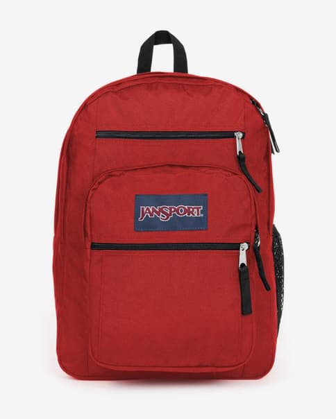 Mochila JanSport Big Student 34L rojo