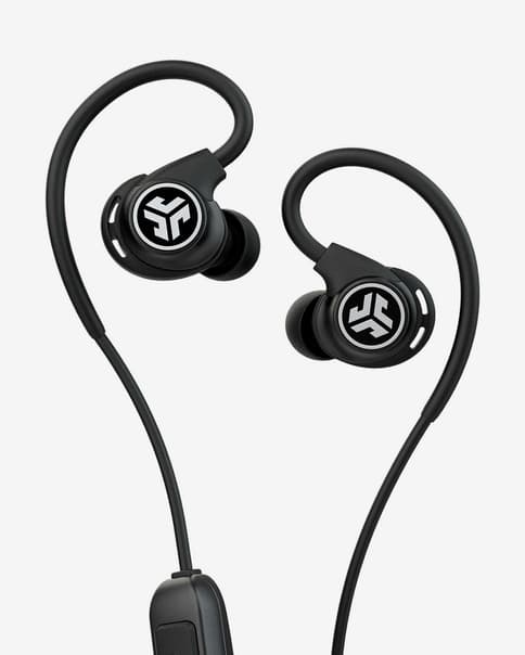 Auriculares JLab Fit Sport 3 Wireless negro
