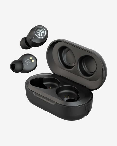 Auriculares JLab JBuds Air ANC True Wireless negro
