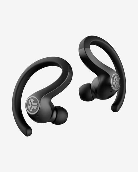 Auriculares JLab JBuds Air Sport True Wireless negro