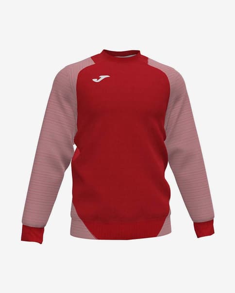 Sudadera Joma Essential II rojo