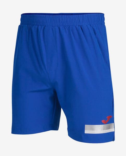 Pantalón corto Joma Micro Ancares azul