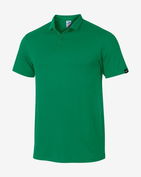 Polo Joma Sydney manga corta verde