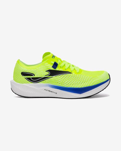 Zapatillas Joma R-5000 25 verde fluorescente azul