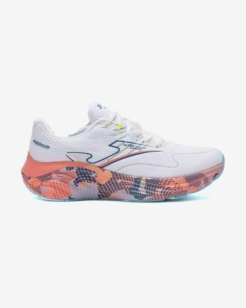  zapatillas Joma R-6000 25 blanco rojo azul