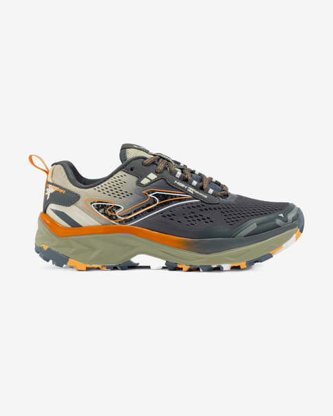Zapatillas Joma Tundra verde oliva gris mujer