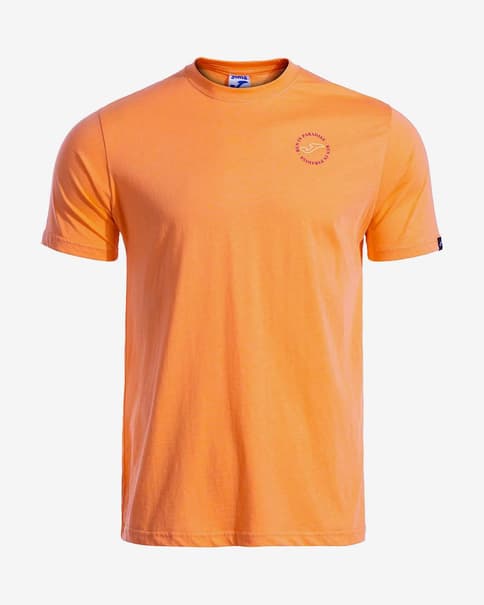Camiseta Joma Chamaleon manga corta naranja