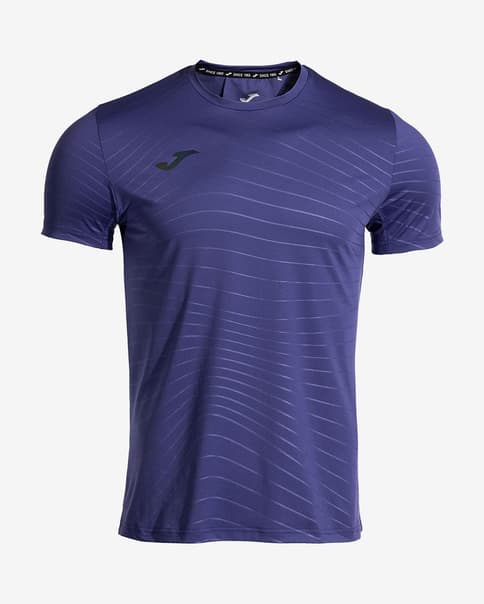 Camiseta Joma R-Night manga corta azul oscuro