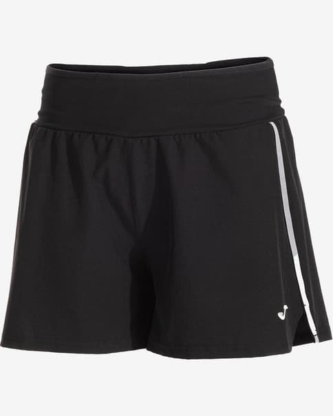 Pantalón corto Joma R-Nature negro mujer
