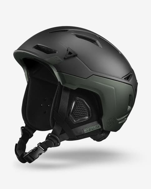 Casco Julbo The Peak LT RECCO negro verde