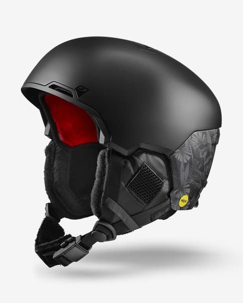 Casco Julbo Hyperion MIPS negro grisáceo