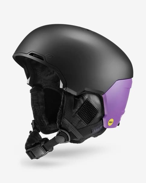 Casco Julbo Hyperion MIPS negro violeta