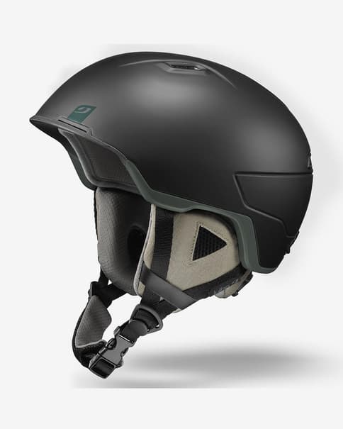 Casco Julbo Hal Next negro verde
