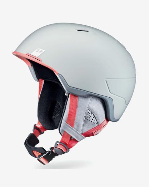 Casco Julbo Hal gris rosa