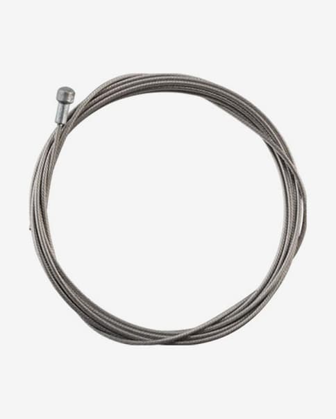 Jagwire Slick RVS remkabel - Campagnolo 1,5x 2000 mm