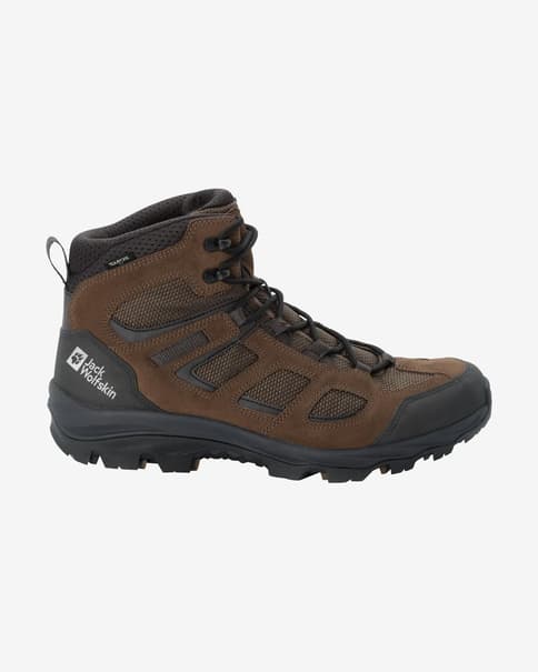 Botas Jack Wolfskin Vojo 3 Texapore Mid marrón