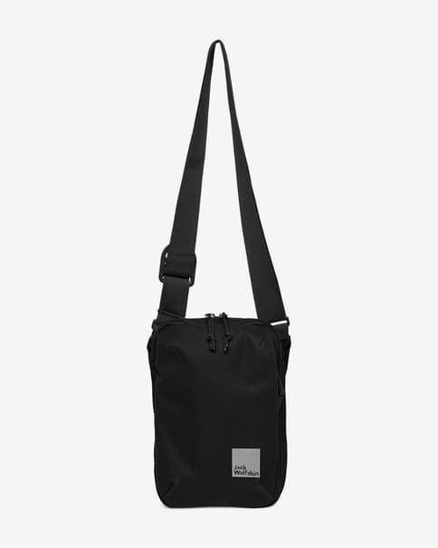 Bandolera Jack Wolfskin Konya Organizer 2L negro