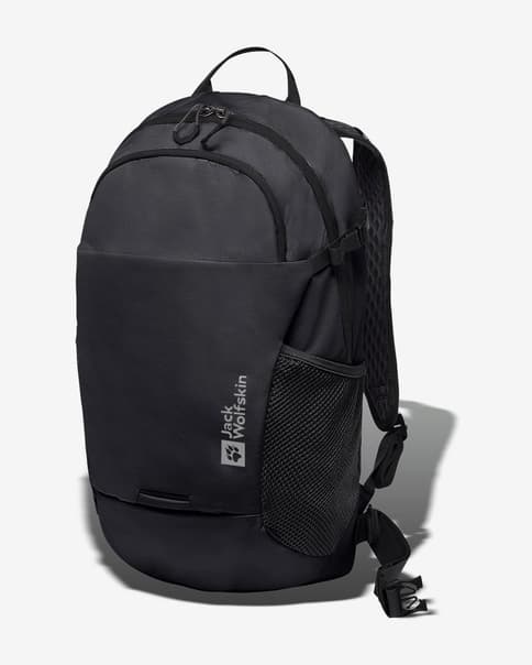 Mochila Jack Wolfskin Velocity 20L negro