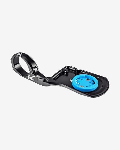 Supporto K-EDGE Areo Race per Wahoo ROAM 31.8 mm nero