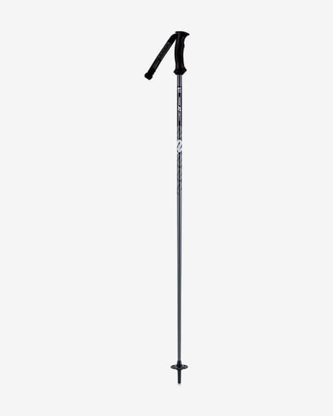 Bastones K2 Power Composite gris negro (par)