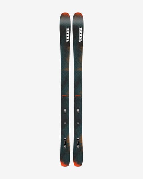 K2 Mindbender 96C Skis 2025 | Deporvillage