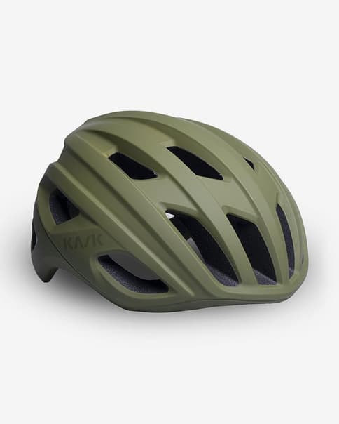 Casco Kask MOJITO3 WG11 verde oliva opaco