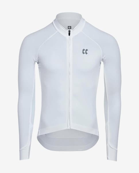 Maillot Kalas Passion Z3 Temps manga larga blanco