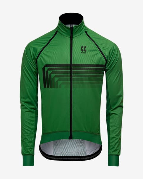 Chaqueta Kalas Motion Z2 verde