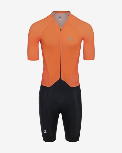 Traje integral Kalas Passion Z3 Brios naranja negro