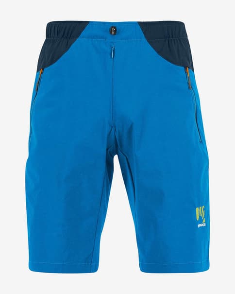 Pantalón corto Karpos Rock azul luminoso azul oscuro