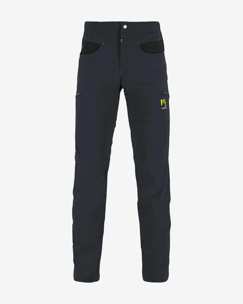 Pantalón largo Karpos Dolada azul grisáceo azul mate