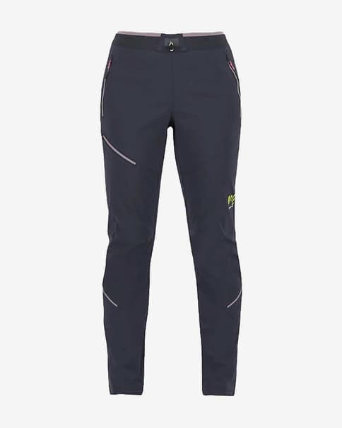 Pantalón largo Karpos Rock EVO azul sombra mujer