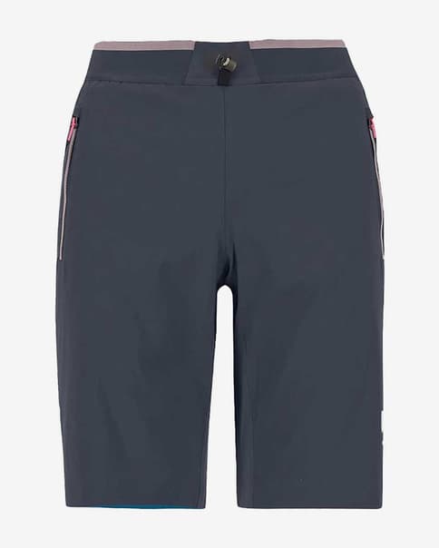 Pantalón corto Karpos Rock EVO azul sombra mujer