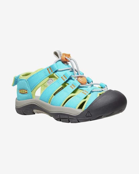 Keen Newport Sandalen hellblau