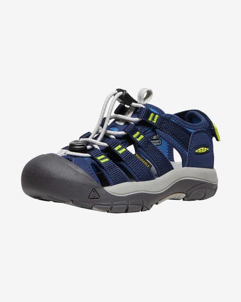 Zapatillas Keen Newport azul oscuro infantil