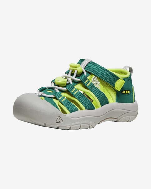 Sandalias Keen Newport H2 verdoso infantil