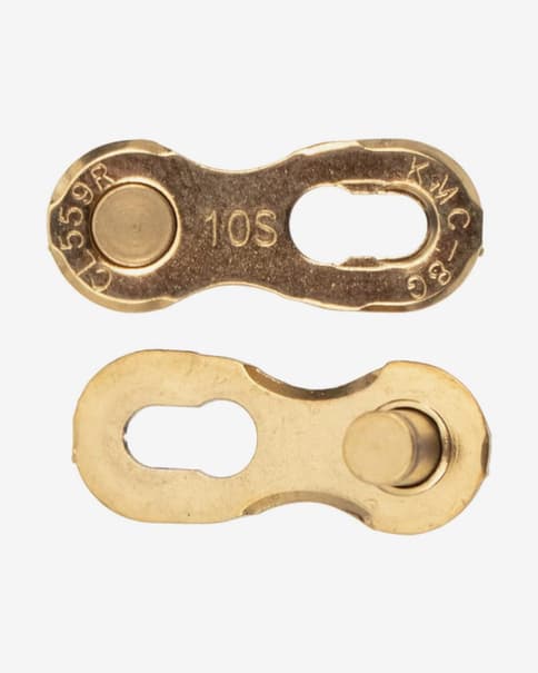 Enganche cadena KMC 559R 10V oro