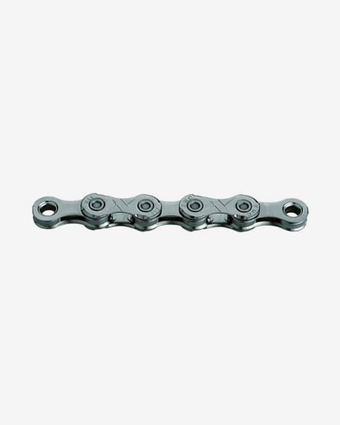 Cadena KMC X11 1/2x11/128 11V 114 eslabones gris