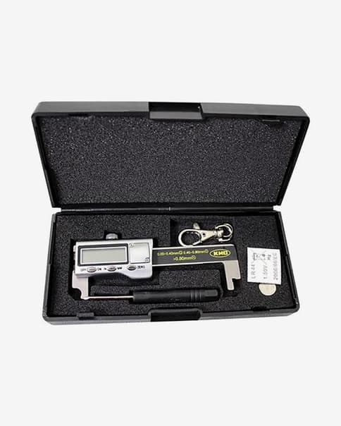 Calibrador digital KMC para desgaste de cadena