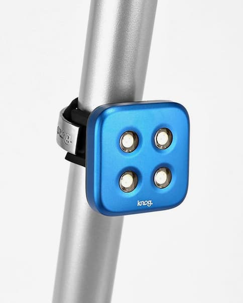 Luz trasera Knog Blinder 4 azul